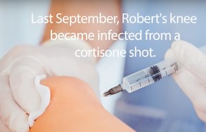 Robert Recovers After a Knee Manipulation Under Anesthesia | X10