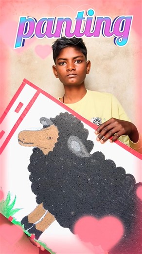 DIY panting| sheep ka panting| ssheep ka panting kaise banane|#viralvideo #diy #shortvideo #sheep