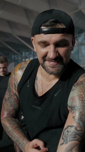 Премьера клипа! Баста — Железный человек 2.0. При поддержке Федераци тяжелой атлетики России.