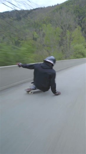 The Simplex - a board so simple but yet so complex. LAF construction is back: water and bomb proof and only 2.65 lbs / 1.2 kg light. To properly present this new board, we sent our youngest team rider Andréas Bouclier together with Barthélemy Rigaud to the French Alps to shoot a video for it. The result is a 7-minute masterpiece that will premiere this weekend at the Downhill Skate International Film Festival (DOSIF) in Lyon. It will then also be shown on our channels on Tuesday 2nd July. If you