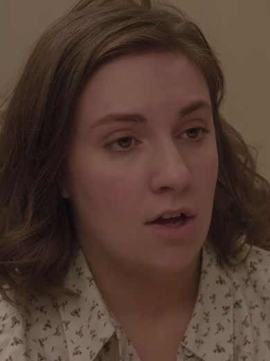 Me, unprompted. #GirlsHBO #HBO | girlshbo
