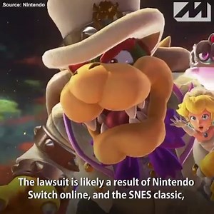 196K views · 529 shares | Why Nintendo cracks down on emulators ❌ (Turn sound on ) | Inside Gaming | Facebook