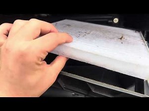 How to Change Cabin Air Filter on Honda Accord (2008–2012) | Easy DIY Tutorial