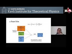 Atom interferometry in fundamental physics... ▸ Holger Müller #NOVEL-OC21