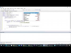 05 - Archivos de acceso aleatorio - JAVA
