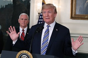 Here's A Transcript Of Trump Saying He Signed The Spending Bill He Threatened Not To Sign