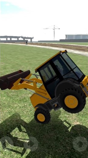 Jcb Stunt 😱 || #short