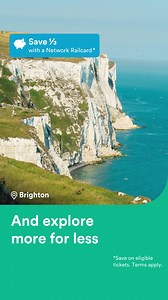 Save 1/3 on rail travel with your digital Railcard! Get yours today right here on the Trainline app. | Trainline