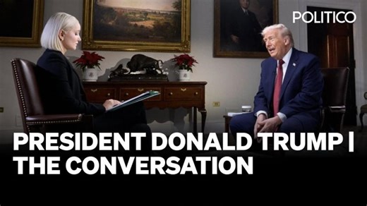 President Donald Trump | The Conversation | William Joseph Kauffman Howard