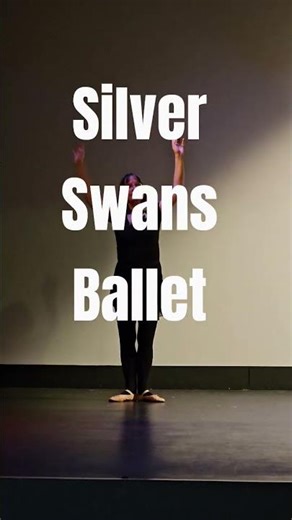 silver Swans Ballet at LG Ballet #egham #egham ‪@lgballet‬