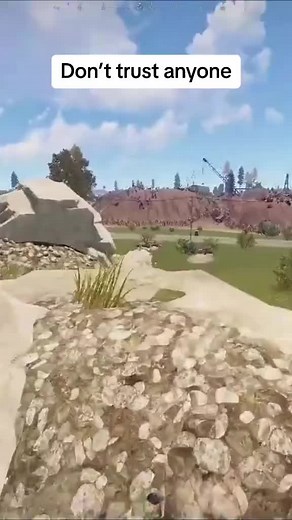 Broke the #1 rule in rust #rustclips #rust #rustgame #rustconsole #rusttok #rustgameplay