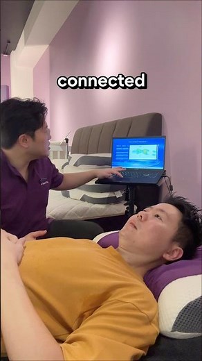 fixing my pillow 🌝