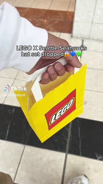 Kidding we actually make them ourselves🥹 #lego #helmetsets #nfl