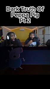 Peppa Pig But With A Dark Twist 🔗FULL YOUTUBE REACTION: NO NOT PEPPA PIG | I Can Count To Three | SmokeCounty JK Reaction #smokecountyjk#smokecounty#funny#comedy#entertainment#shorts#viralshorts#funnyshorts#youtubeshorts#reels#reelsinstagram#instagram#repost#fyp#foryoupage#foryou#foryour#foryourpage#explore#explorepage#viral#video#videos#follow#subscribe#snoopdogg | Jay Kris