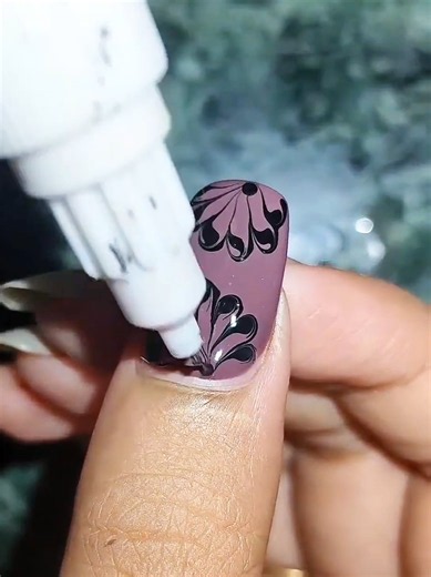 Nails art design 💅 #easynails #nailarttutorial #easynailart #tutorial #naildesigns