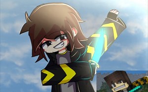 Minecraft动画Hacker Mv整合版（+Hacker重制版）熟肉