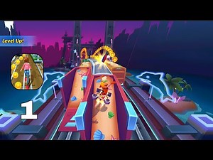 How to play Subway princess runner part -1