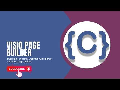Build Simple, Dynamic Pages Visually in CodefyPHP