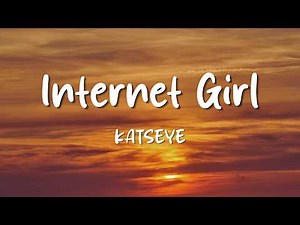 KATSEYE - Internet Girl | Loop Video