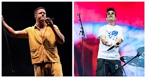 Today’s famous birthdays list for July 14, 2025 includes celebrities Dan Reynolds, Dan Smith