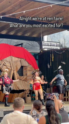 Let’s all admit the real reason we all go to ren faire…. I mean you tell me? Why do you go? The first Renaissance Faire, widely recognized as the “Renaissance Pleasure Faire,” was started in 1963 in Agoura, California by Phyllis and Ron Patterson, a Los Angeles schoolteacher couple, who initially intended it as a fundraiser for a radio station, featuring a blend of historical re-enactment and performative art in a backyard setting; this early fair is considered the foundation for the modern Rena