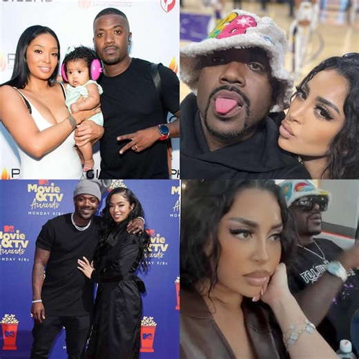 Burhan Moiz on Instagram: "Ray J just surprised everyone on livestream after ending things with his new girlfriend, Shila, so he could go right back to his children’s mother, Princess Love. The moment instantly took over social media because nobody expected him to switch directions that fast. 😮‍💨 People are joking that Ray J deserves a “Most Unpredictable of the Year” award because he always finds a way to create a dramatic moment without even trying. Viewers in the comments said the whole sit