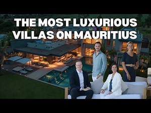 The Most Luxurious Home in Mauritius - Exclusive Real Estate Tour - Real Estate for Foreigners