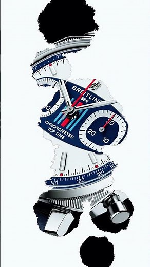 BREITLING TOP TIME COLLECTION