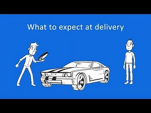 What to Expect at Car Delivery Drop-Off | Auto Delivery | Vehicle Delivery