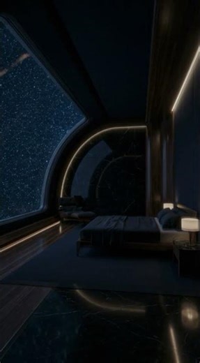 This View Puts You to Sleep Instantly ✨ Starship Sleep