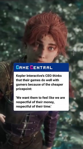 Clair Obscur: Expedition 33 was the runaway success of 2025 - and the CEO of their publisher, Alexis Garavaryan, put it partly down to the pricepoint at which the game was set. Speaking to the BBC, he claimed that they price their games competitively. With this in mind, how do you feel about the prospect of paying the big bucks for GTA6 in 2026? #expedition33 #sandfallinteractive #gamingnews #gaming #clairobscur