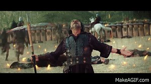 Hercules 2014 Funny Moments/Scenes/Best Scene - Amphiaraus Future Seer on Make a GIF