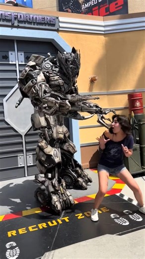 Megatron Vs Human #transformers #megatron #funny #keepsupporting #fyp
