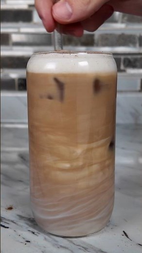 French Bread Flavored Coffee? 😱🍞☕️ #wearetwins #recipe #coffee #easyrecipe #frenchbread