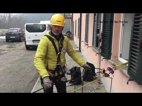 Sollevamento carichi con fune: Traente e Portante