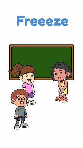 Examples Of The Fight, Flight, Freeze Response #fightflightfreeze #anxiety #stress #anger