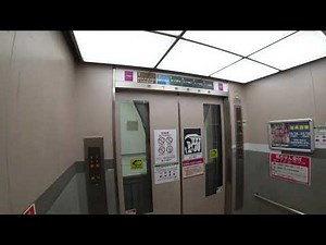 北海道エレベーター動画（札幌市）4K対応その483 Videos taken in Hokkaido