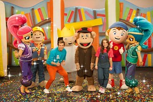 13K views · 26 reactions | Milkshake! Live: ‘The Magic Story Book’ is...