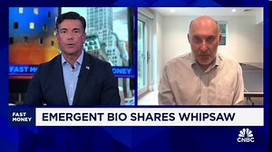 Upside for Emergent Bio if they can get Mpox vaccine rollout right, says Mizuho's Jared Holz