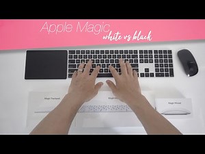 The Problem with FULL SIZE Apple Magic Keyboard, Mouse, Trackpad | REVIEW & Tips