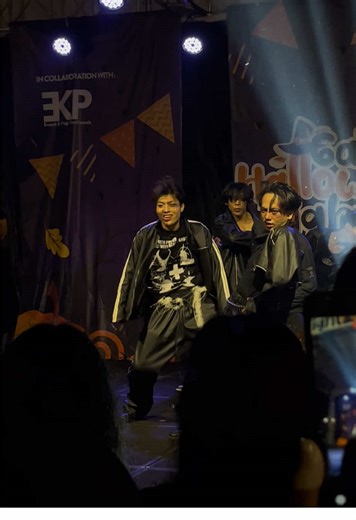 ENHYPEN Halloween Dance Performance