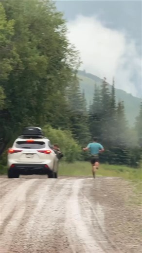 2.5K views · 27 reactions |  The background footage of  Death Race record holder @run__ethan describe his race to the @point2media film crew while racing!  Check out the polished inside scoop October 31 2025 at 8:00PM MST on the Sinister Sports YouTube channel. #trailrunning #courserecord #running #ultrarunning #documentary #canadiandeathrace #sinistersports | Sinister Sports | Facebook