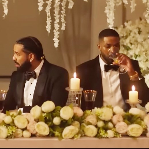 Watch Tristan Thompson Give Drake Relationship Advice in "Falling Back" Music Video