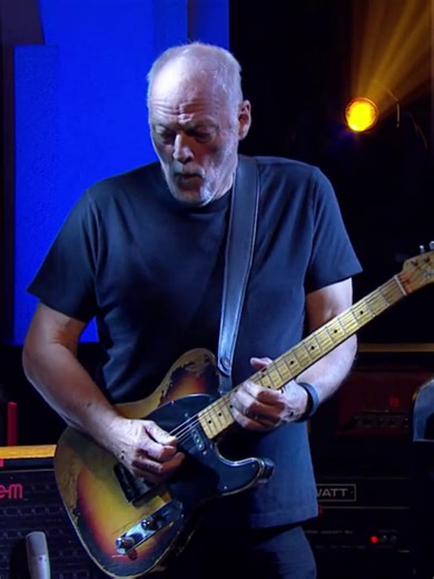 Exploring David Gilmour's Rattle That Lock