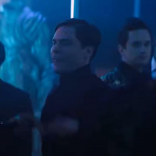 The Zemo Cut - Falcon and The Winter Soldier Extended Dance Scene