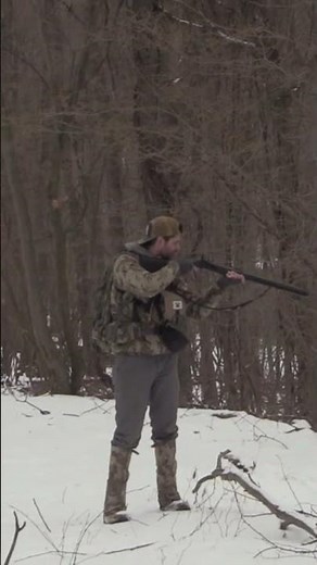 Why Muzzleloader hunting is so much fun #hunting #muzzleloader