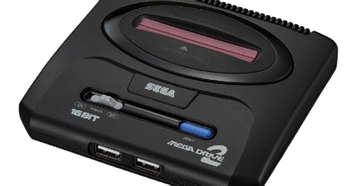SEGA Genesis Mini 2 Reveals The Full Games Lineup