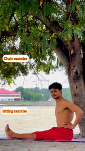 8K views · 411 reactions | Instant Back Pain Relief with Yoga! . In this Samjhe Kya episode, yoga expert Manmohan Yogi @jairam_yoga , demonstrates by @yoga_by_girish simple yet powerful yoga poses to relieve back pain instantly-without medicine or machines. Say goodbye to stiffness and discomfort, naturally! . . 2 Save and Share this Reel for Later . #backpainrelief #manmohanyogi #samjhekya #yogaforbackpain #naturalhealing #painfreelife #Yoga_by_girish | YogabyGirish | Facebook