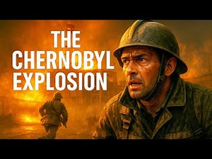 The Moment the Chernobyl Nuclear Power Plant Exploded: Silent Hell