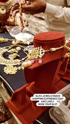 6.3K views · 54 reactions | Glitz jewels Continuously trying to make...